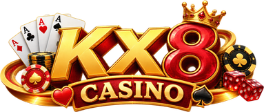KX8 Casino Logo